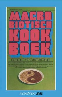 Macrobiotisch kookboek - Boek C. Holt (9031502499)
