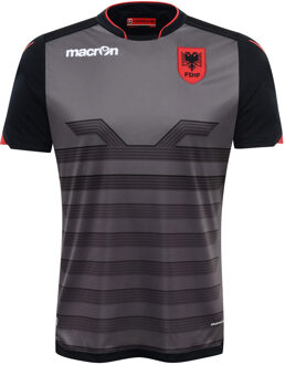 Macron Albanië 3e Shirt 2016-2017 - M