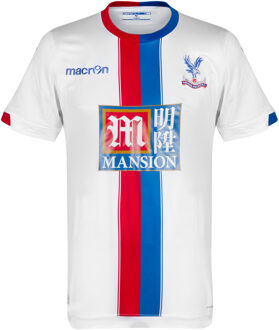 Macron Crystal Palace Shirt Uit 2015-2016