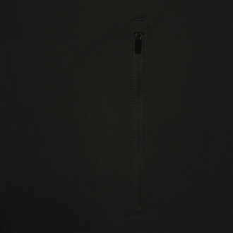 Macron Eadesy full zip hoody blk/wht 81490901 Zwart - L