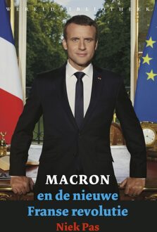 Macron en de nieuwe Franse revolutie - eBook Niek Pas (9028442820)