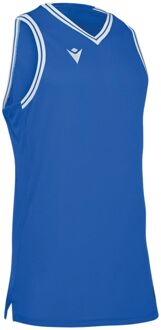 Macron Freon Sleeveless Basketbalshirt Heren - L