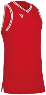 Macron Freon Sleeveless Basketbalshirt Heren - XXL