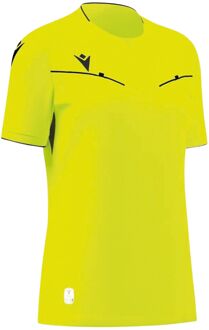 Macron Kateryn Eco Scheidsrechtershirt Dames - XS