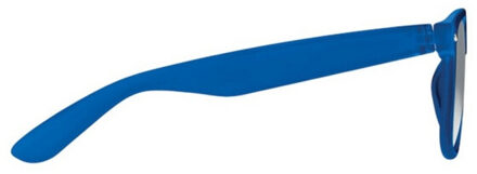 Macusa rpet zonnebril - maat One size Blauw