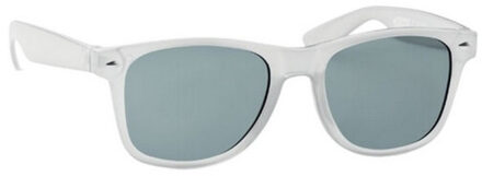 Macusa rpet zonnebril Wit - One size