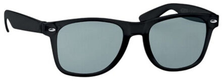 Macusa rpet zonnebril Zwart - One size