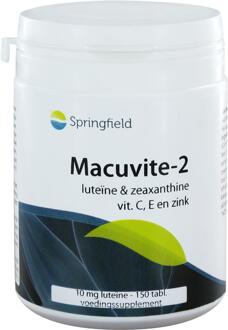 Macuvite-2 - Carotenoïden - Voedingssupplement