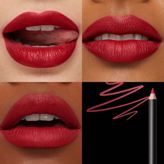 Macximal Silky Matte Lipstick 3,5g (Verschillende Tinten) - Russian Red