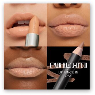 Macximal Sleek Satin Lipstick 3.5g (Various Shades) - Crème D'nude