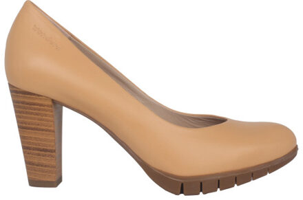Macy dames pump Beige - 36