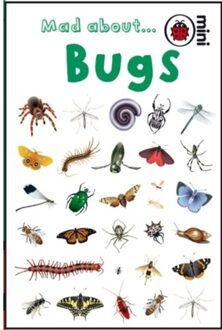 Mad About Bugs