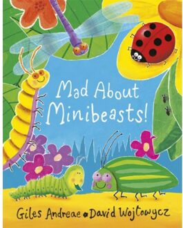 Mad About Minibeasts