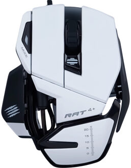 Mad Catz R.A.T. 4+ wh