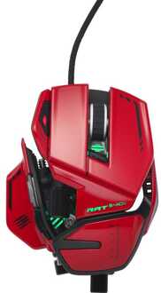 Mad Catz R.A.T. 8+ ADV Gaming muis
