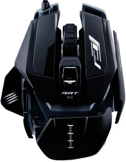 Mad Catz R.a.t. Pro S3 Zwart