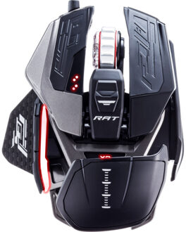 Mad Catz R.a.t. Pro X3 Zwart