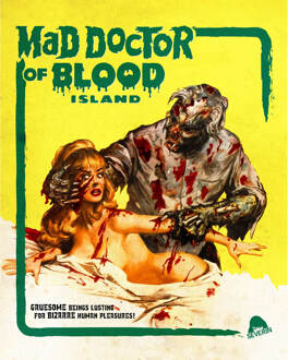 Mad Doctor of Blood Island 