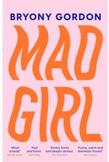 Mad Girl - Bryony Gordon
