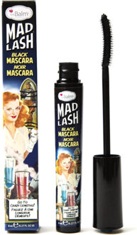 Mad Lash Mascara Thickening Mascara Black 8Ml