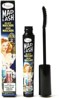 Mad Lash Mascara Thickening Mascara Black 8Ml