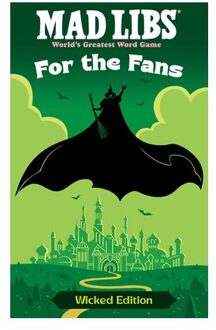 Mad Libs: For The Fans: Wicked Edition - Mad Libs - Brian Elling
