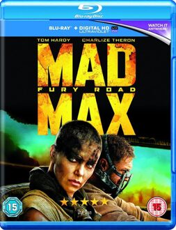 Mad Max: Fury Road (Blu-ray) (Import)