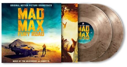 Mad Max: Fury Road - Ost (original Soundtrack)