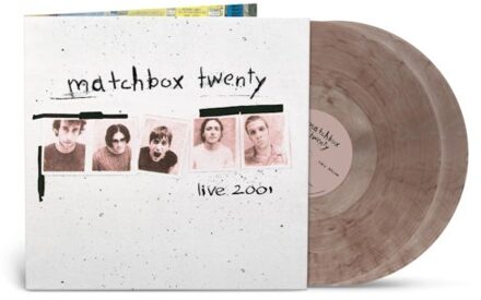 Mad Season: Live 2001 - Matchbox Twenty