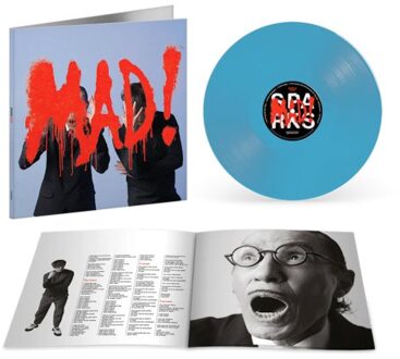 Mad! - Sparks
