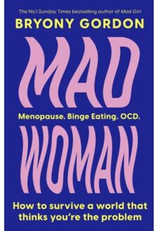 Mad Woman - Bryony Gordon