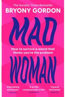 Mad Woman - Bryony Gordon