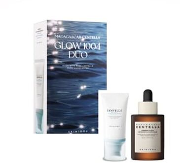 Madagascar Centella Glow 1004 Duo Set - Huidverzorgingsset
