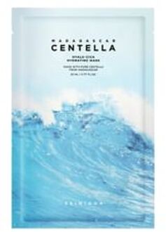 Madagascar Centella Hyalu-Cica Hydrating Mask - Sheetmasker