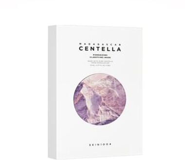 Madagascar Centella Poremizing Clarifying Mask Set - Gezichtsmasker