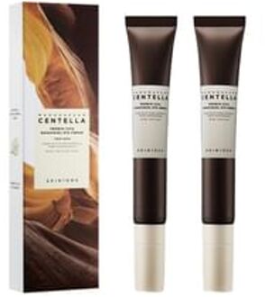 Madagascar Centella Probio-Cica Bakuchiol Eye Cream Twin Pack Set - Oogcrème