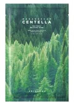 Madagascar Centella Tea-Trica Relaxing Mask - Sheetmasker