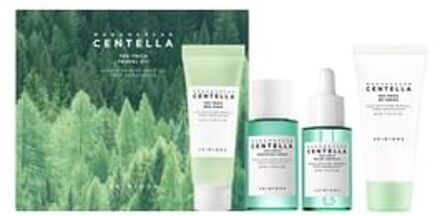 Madagascar Centella Tea-Trica Travel Kit 4 pcs