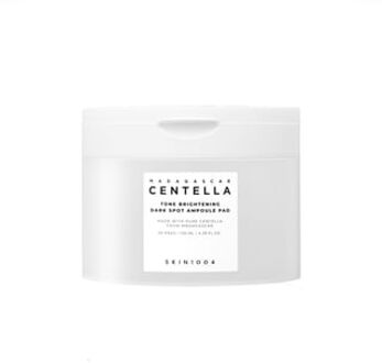 Madagascar Centella Tone Brightening Dark Spot Ampoule Pad 60 pads