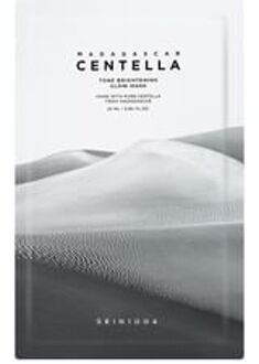 Madagascar Centella Tone Brightening Glow Mask - Gezichtsmasker