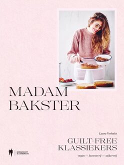 Madam Bakster -  Laura Verhulst (ISBN: 9789493410398)