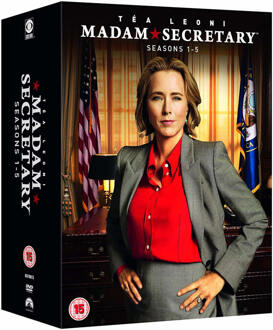 Madam Secretary Seizoen 1-5