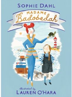 Madame Badobedah - Dahl, Sophie - 000