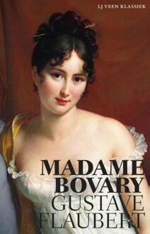 Madame Bovary - Boek Gustave Flaubert (9020413805)