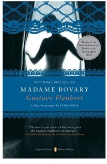 Madame Bovary (Penguin Classics Deluxe Edition)