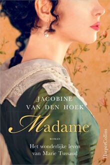 Madame -  Jacobine van den Hoek (ISBN: 9789402768893)