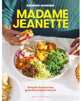 Madame Jeanette - Raghenie Bhawanie