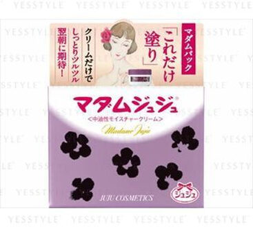 Madame Juju Moisture Classic Cream 45g