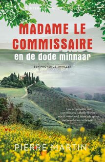 Madame le Commissaire en de dode minnaar - Pierre Martin - ebook