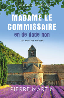 Madame Le Commissaire En De Dode Non - Madame Le Commissaire - Pierre Martin